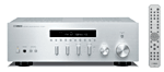 Yamaha R-S300 argent