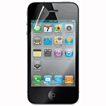 Fnac 2 Protections d'écran pour iPhone 4 & 4S