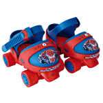 D'Arpeje - Spiderman - Patins évolutifs ajustables taille 22-30 cm - D Arpeje