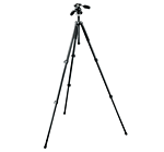 Trépied Manfrotto MK294A3-D3RC2 + rotule 3D