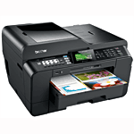 Brother MFC-J6710DW - Imprimante A3 Multifonctions WiFi & Ethernet - Imprimante Imprimante