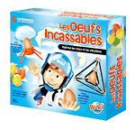 Buki - Les Oeufs Incassables - Buki Les