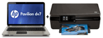 HP Pavilion dv7-6b73ef 17,3