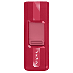 Sandisk Cruzer Rouge 8 Go USB 2.0 - Cl&eacute; USB