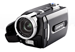 Aiptek AHD H350 Noir - Camescope Camescope