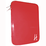 Harry Covers Housse Acidul&eacute;e pour ordinateurs portables 13 - Rouge