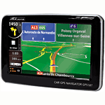 GPS Takara Nomade GP55BT Bluetooth - Europe