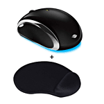 Microsoft Wireless Mobile Mouse 6000