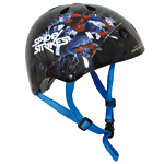 D'Arpeje - Spiderman - Casque bol design 2 taille 50-54 cm - D Arpeje