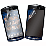 Muvit Lot de 2 protections d'écran pour Sony Ericsson Neo - Miroir/Secret - Secret]] 