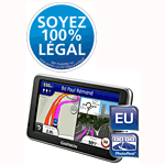 GPS Garmin nüvi 2340 - Europe