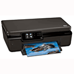 HP Photosmart 5510 e-All-in-One - Imprimante Multifonctions WiFi & Web - Imprimante Imprimante