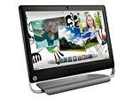 HP Touchsmart 520-1120ef 23" LED - Ordinateur de bureau tout en un - Ordinateur de