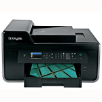 Lexmark Pro 715 Tout-en-Un - Imprimante Multifonctions WiFi & Ethernet