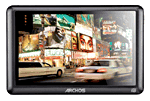 Tablette Archos 50b HD Vision 8 Go -  video