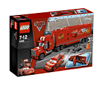 Lego - Cars 2 - 8486 - Mack - Lego Cars
