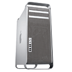 Apple Mac Pro Dual Quad Core Intel Xeon 2,4 GHz