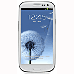 Samsung Galaxy S3 (I9300) - Blanc Marbre