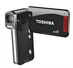 Toshiba Camileo P100 Noir - Camescope Camescope