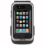 Magellan Coque GPS ToughCase pour iPhone & iPod Touch - GPS portable