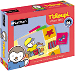 Nathan - Mon Loto T'Choupi - Nathan Mon