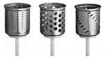 KitchenAid EMVSC 3 cylindres pour robots sur socle