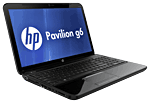 HP Pavilion g6-2041sf 15,6" LED Noir - Ordinateur portable