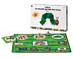 University Games - La chenille qui fait des trous - Le jeu - University Games