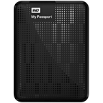 Western Digital My Passport 500 Go Noir - Disque dur externe 2,5" USB 3.0