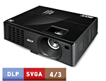 Acer X1110 - Vidéoprojecteur DLP - 3D Ready