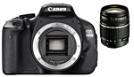 Canon EOS 600D + Tamron AF Di II 18 - 200 mm f/3.5 - 6.3 XR LD ASL [IF] Macro 1:3,7