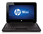 HP Mini 110-3150sf 10,1" LED Noir