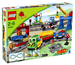 Lego - Duplo - 5609 - Mon coffret train de luxe