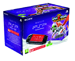 Console PSP 3000 Slim & Lite noire Sony + Invizimals 2