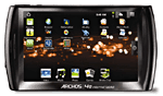 Tablette Archos 48 Internet Tablet 500 Go -  video