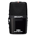 Zoom Enregistreur portable H2n - 2 pistes stéréo - Bloc note