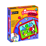 Nathan - J'apprends les formes et les couleurs - Nathan J