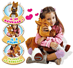 Giochi Preziosi - Emotion Toys - Mon poney Toffee