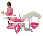 Smoby - Baby Nurse - Maison des Bébés