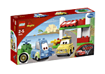 Lego - Duplo Cars - 5818 - Luigi et Guido en Italie - Lego Duplo