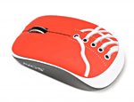 NGS Red Sneaker - Souris sans fil - Peripherique de