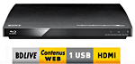 Sony BDP-S185