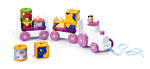 Smoby - Cotoons - Happy Train