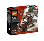 Lego - Cars 2 - 8201 - Martin 1:55
