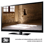 LG 42PW450 3D