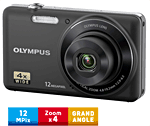 Olympus VG-110 Noir - Appareil photo