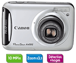 Canon PowerShot A495