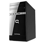HP Compaq CQ2720EF - Unité Centrale - Ordinateur de