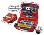 Vtech - Cars 2 - Genius Flash Mc Queen - Vtech Cars