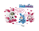 Vtech - Kidiminiz Ma famille Choupinette